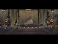 Star Wars - Knights of the Old Republic 2 - The Sith Lords sur Microsoft X-Box